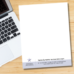 Letterhead